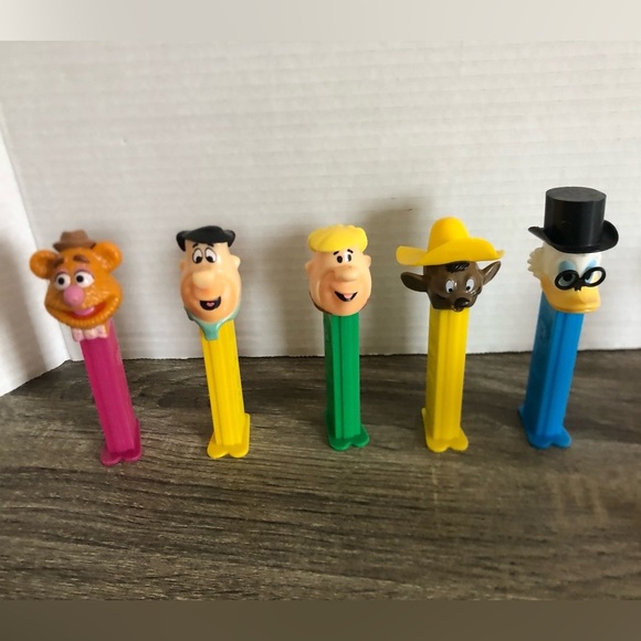 Vintage PEZ Dispensers Collection - Picture 9 of 9